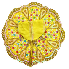 Load image into Gallery viewer, Kanha/Laddu Gopal/Krishna Ji Dress/ Poshak_ Size No. 5