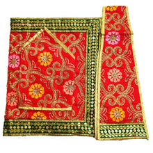 Load image into Gallery viewer, Sai Baba Dress_ for Idol Heigh 24&quot; Inchs/ 2 Feet - Size No. 4