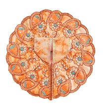 Load image into Gallery viewer, Kanha/Laddu Gopal/Krishna Ji Dress/ Poshak_ Size No. 4