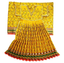 Load image into Gallery viewer, Ram Darbar (Sita-Ram-Lakshman-Hanuman) Poshak - For Idol Height 3 ft Feet /36&quot; Inch&#39;s - Size No. 6