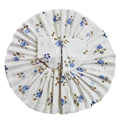 Kanha/Laddu Gopal/Krishna Ji Dress/ Poshak_Size No. 4_ (Cotton)