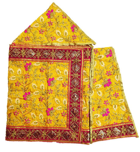 Sai Baba Dress_ for Idol Heigh 24