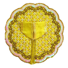 Load image into Gallery viewer, Kanha/Laddu Gopal/Krishna Ji Dress/ Poshak_ Size No. 4