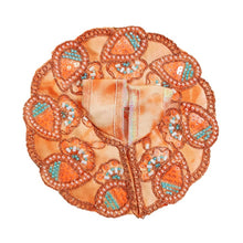 Load image into Gallery viewer, Kanha/Laddu Gopal/Krishna Ji Dress/ Poshak_ Size No. 1 to 2