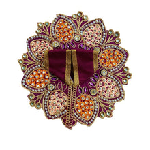 Load image into Gallery viewer, Kanha/Laddu Gopal/Krishna Ji Dress/ Poshak_ Size No. 1 to 2