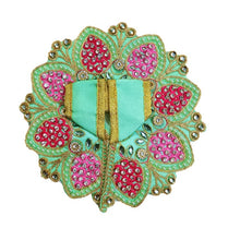 Load image into Gallery viewer, Kanha/Laddu Gopal/Krishna Ji Dress/ Poshak_ Size No. 1 to 2