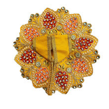 Load image into Gallery viewer, Kanha/Laddu Gopal/Krishna Ji Dress/ Poshak_ Size No. 1 to 2