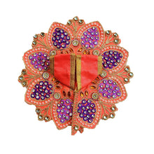 Load image into Gallery viewer, Kanha/Laddu Gopal/Krishna Ji Dress/ Poshak_ Size No. 1 to 2