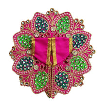 Load image into Gallery viewer, Kanha/Laddu Gopal/Krishna Ji Dress/ Poshak_ Size No. 1 to 2