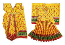 Load image into Gallery viewer, Radha Krishan _Poshak_ for Idol Height- 24&quot; Inch&#39;s/2 ft feet - Size No. 4