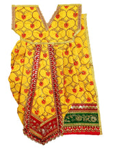 Load image into Gallery viewer, Radha Krishan _Poshak_ for Idol Height- 24&quot; Inch&#39;s/2 ft feet - Size No. 4