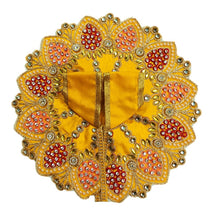 Load image into Gallery viewer, Kanha/Laddu Gopal/Krishna Ji Dress/ Poshak_ Size No. 4