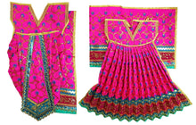 Load image into Gallery viewer, Radha Krishan _Poshak_ for Idol Height- 24" Inch's/2 ft feet - Size No. 4