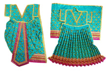 Load image into Gallery viewer, Radha Krishan _Poshak_ for Size No. 5 - for Height- 30" Inch/2.5 ft feet