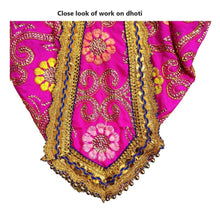 Load image into Gallery viewer, Radha Krishan _Poshak_ for Idol Height- 24&quot; Inch&#39;s/2 ft feet - Size No. 4