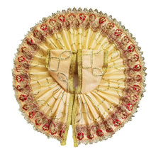 Load image into Gallery viewer, Kanha/Laddu Gopal/Krishna Ji Dress/ Poshak_ Size No. 4