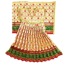 Load image into Gallery viewer, Radha Krishan _Poshak_ for Idol Height- 24&quot; Inch&#39;s/2 ft feet - Size No. 4