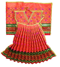 Load image into Gallery viewer, Radha Krishan _Poshak_ for Idol Height- 24" Inch's/2 ft feet - Size No. 4