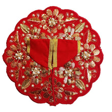 Load image into Gallery viewer, Kanha/Laddu Gopal/Krishna Ji Dress/ Poshak_ Size No. 4