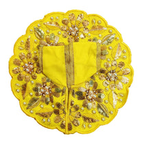 Load image into Gallery viewer, Kanha/Laddu Gopal/Krishna Ji Dress/ Poshak_ Size No. 4