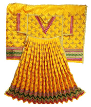 Load image into Gallery viewer, Radha Krishan _Poshak_ for Size No. 5 - for Height- 30" Inch/2.5 ft feet