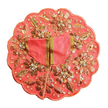 Load image into Gallery viewer, Kanha/Laddu Gopal/Krishna Ji Dress/ Poshak_ Size No. 4
