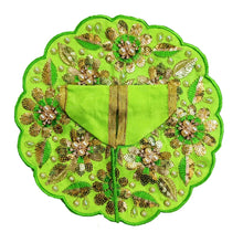 Load image into Gallery viewer, Kanha/Laddu Gopal/Krishna Ji Dress/ Poshak_ Size No. 4