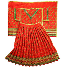 Load image into Gallery viewer, Radha Krishan _Poshak_ for Size No. 5 - for Height- 30" Inch/2.5 ft feet