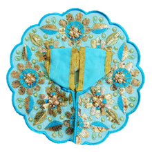 Load image into Gallery viewer, Kanha/Laddu Gopal/Krishna Ji Dress/ Poshak_ Size No. 4