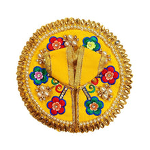 Load image into Gallery viewer, Kanha/Laddu Gopal/Krishna Ji Dress/ Poshak_ Size No. 1 to 2