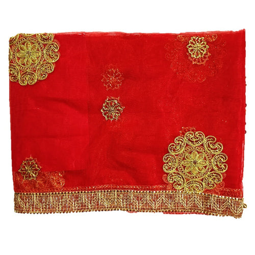 Mata Ka Dupatta/Chunari Size- 2 Meter