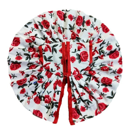 Kanha/Laddu Gopal/Krishna Ji Dress/ Poshak_Size No. 4_ (Cotton)