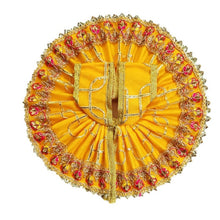 Load image into Gallery viewer, Kanha/Laddu Gopal/Krishna Ji Dress/ Poshak_ Size No. 4