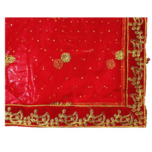 Load image into Gallery viewer, Mata Ka Dupatta/Chunari Size- 2 Meter