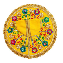 Load image into Gallery viewer, Kanha/Laddu Gopal/Krishna Ji Dress/ Poshak_ Size No. 3 to 4