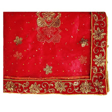 Load image into Gallery viewer, Mata Ka Dupatta/Chunari Size- 2 Meter