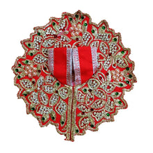 Load image into Gallery viewer, Kanha/Laddu Gopal/Krishna Ji Dress/ Poshak_ Size No. 1 to 3