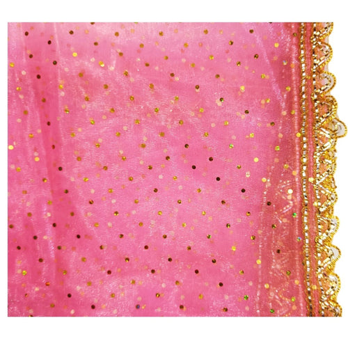 Mata Ka Dupatta/Chunari Size- 2 Meter