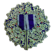 Load image into Gallery viewer, Kanha/Laddu Gopal/Krishna Ji Dress/ Poshak_ Size No. 1 to 3