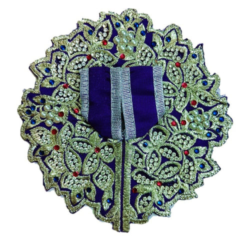 Kanha/Laddu Gopal/Krishna Ji Dress/ Poshak_ Size No. 1 to 3