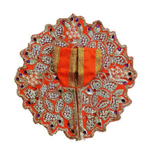 Load image into Gallery viewer, Kanha/Laddu Gopal/Krishna Ji Dress/ Poshak_ Size No. 1 to 3