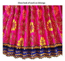 Load image into Gallery viewer, Radha Krishan _Poshak_ for Idol Height- 24&quot; Inch&#39;s/2 ft feet - Size No. 4