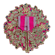 Load image into Gallery viewer, Kanha/Laddu Gopal/Krishna Ji Dress/ Poshak_ Size No. 1 to 3