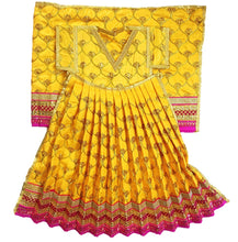 Load image into Gallery viewer, Ram Darbar (Sita-Ram-Lakshman) Poshak - For Idol Height 2 ft Feet /24&quot; Inch&#39;s - Size No. 4