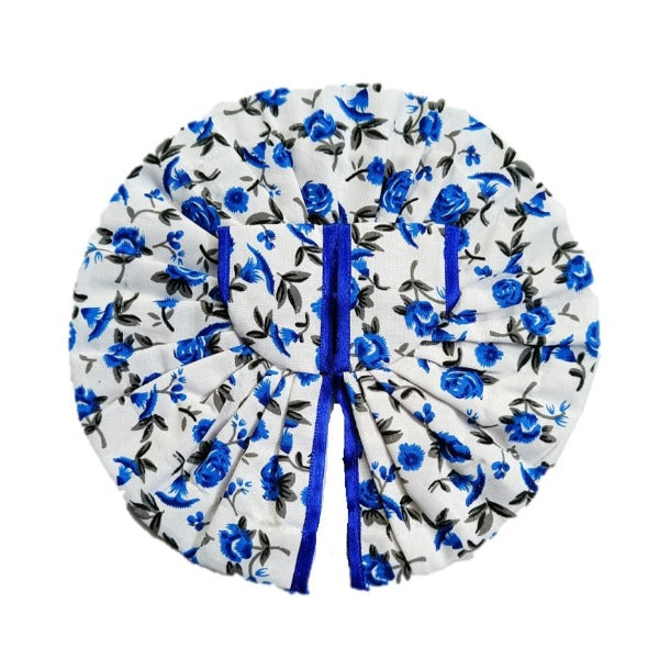 Kanha/Laddu Gopal/Krishna Ji Dress/ Poshak_Size No. 4_ (Cotton)