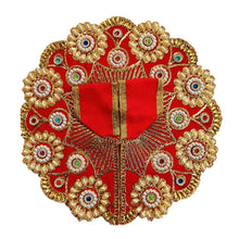 Load image into Gallery viewer, Kanha/Laddu Gopal/Krishna Ji Dress/ Poshak_ Size No. 4