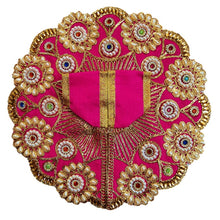 Load image into Gallery viewer, Kanha/Laddu Gopal/Krishna Ji Dress/ Poshak_ Size No. 4