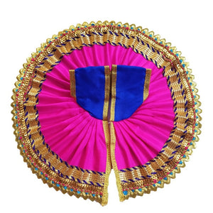 Kanha/Laddu Gopal/Krishna Ji Dress/ Poshak_Size No. 5