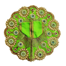 Load image into Gallery viewer, Kanha/Laddu Gopal/Krishna Ji Dress/ Poshak_ Size No. 4