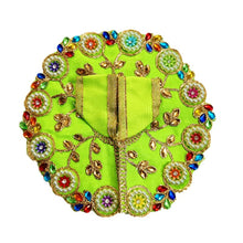 Load image into Gallery viewer, Kanha/Laddu Gopal/Krishna Ji Dress/ Poshak_ Size No. 1 to 2